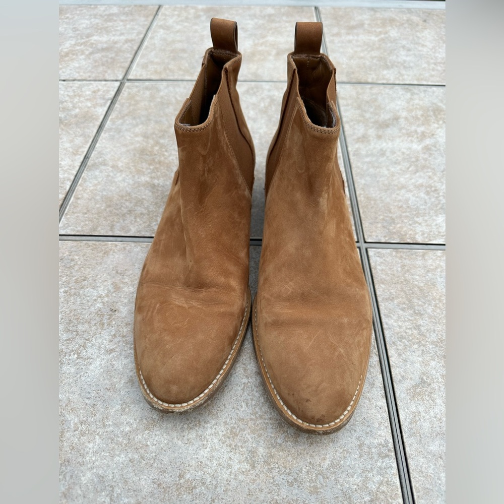 Jenni Kayne Oiled Leather Chelsea Boot - Picture 5 of 15